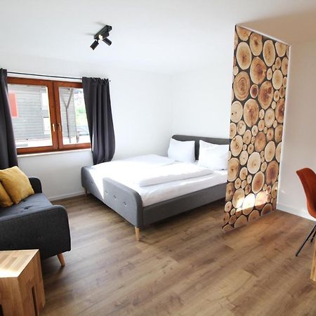 Ferienwohnung Im Zentrum Von Oberstaufen Exterior foto