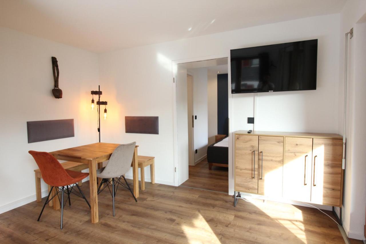 Ferienwohnung Im Zentrum Von Oberstaufen Exterior foto
