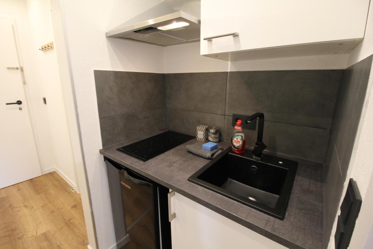 Ferienwohnung Im Zentrum Von Oberstaufen Exterior foto
