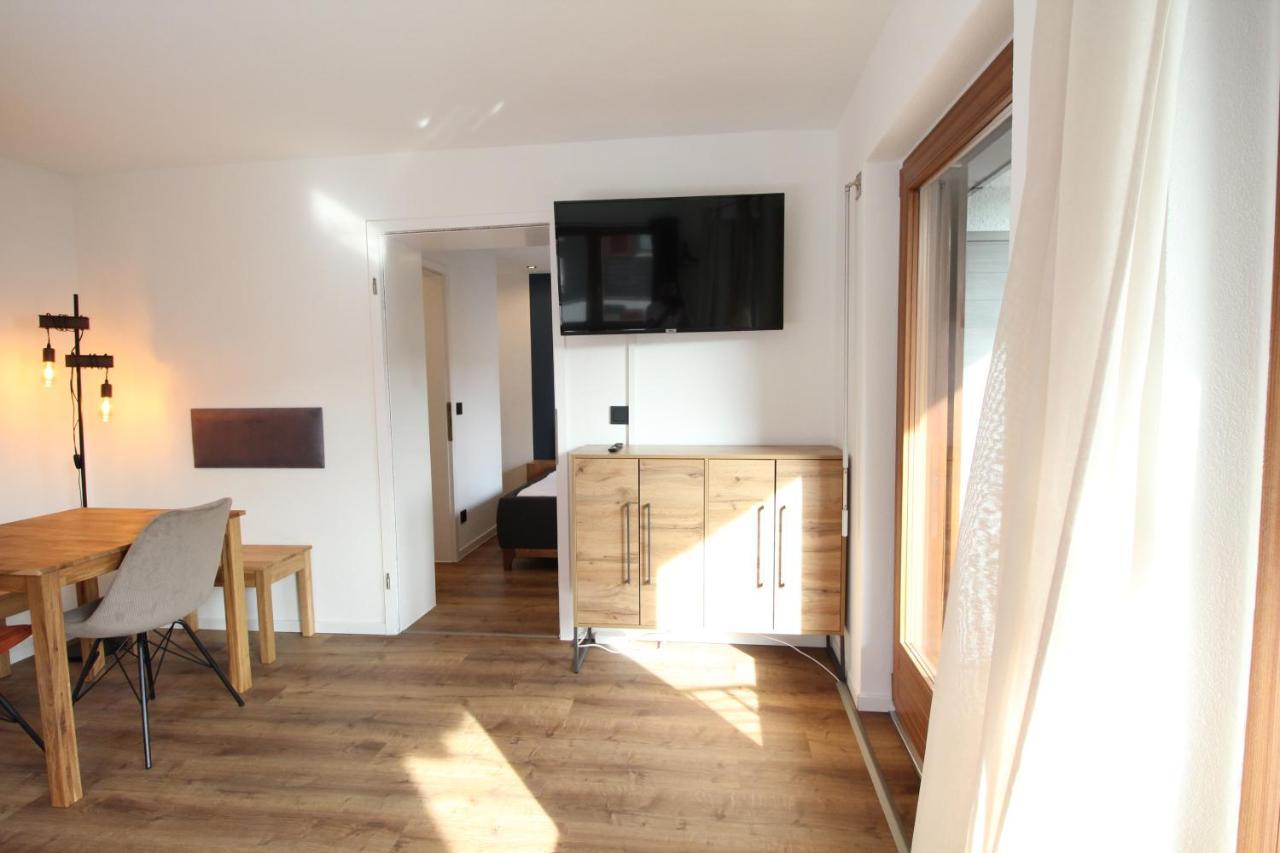 Ferienwohnung Im Zentrum Von Oberstaufen Exterior foto
